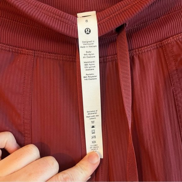 Lululemon Dance Studio Pant Jogger - Picture 13 of 16